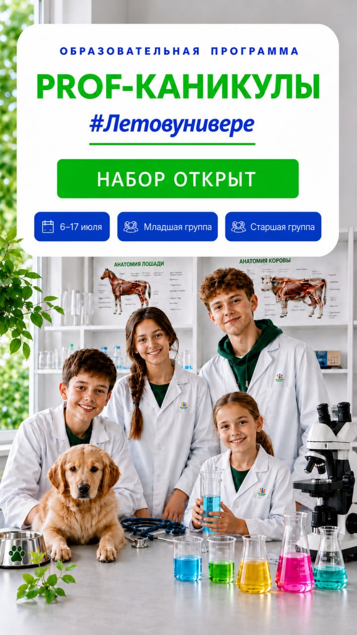 PROF-КАНИКУЛЫ
